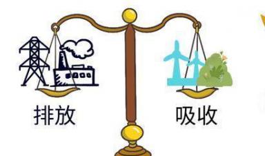 一圖讀懂 ｜ 都說碳中和，啥是碳中和？ 