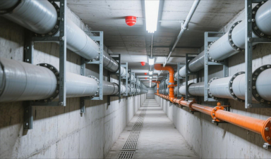 地下管網(wǎng):錨定地下管網(wǎng)安全需求，守護(hù)城市地下生命線