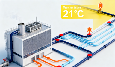 智慧供熱新篇章：二網調節智能系統如何破解行業難題